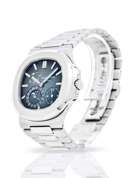 Patek Philippe Nautilus 5712/1A-001